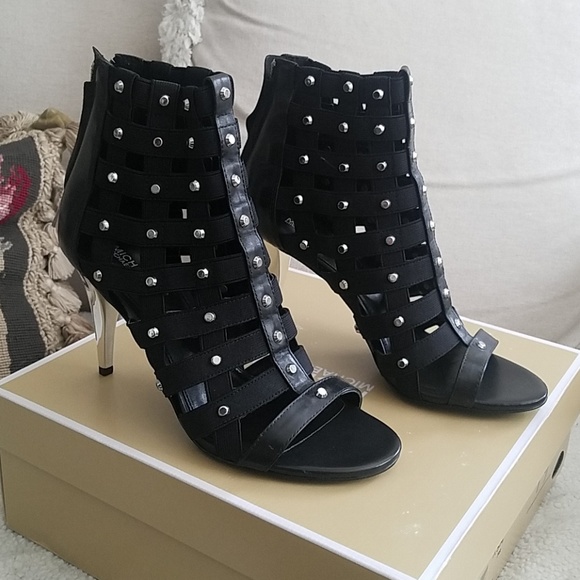 MICHAEL Michael Kors Shoes - MICHAEL Michael Kors Caged Heel Sandals